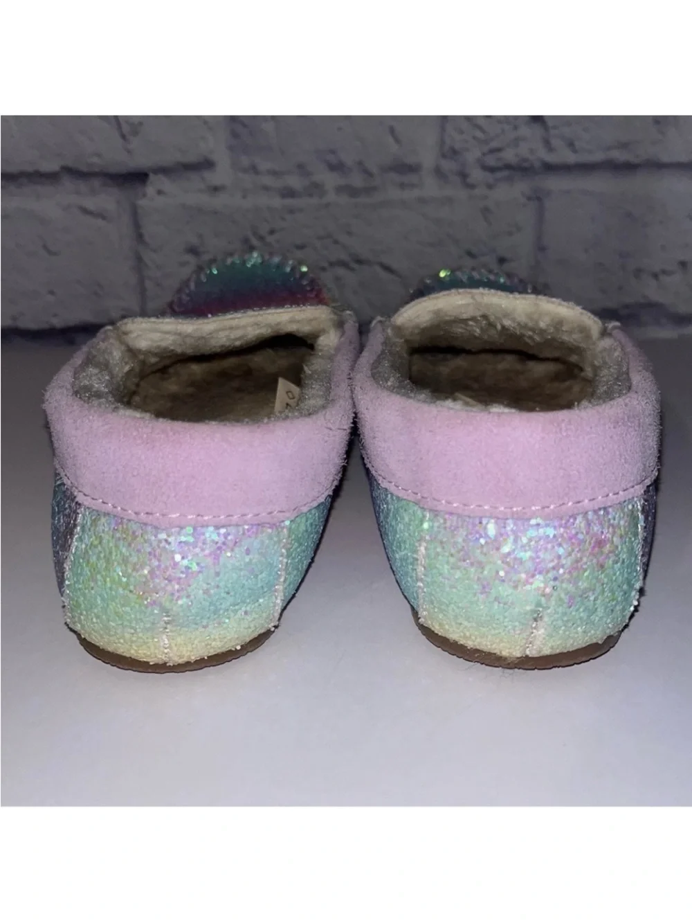 Lands End soft faux